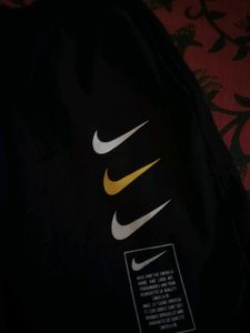 Nike Black Shorts