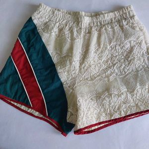 Women's Lace Athletic Shorts ☘️