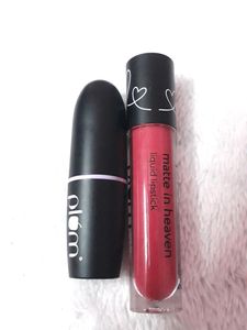 124  Plum Lipstick Pack of 1 Pink Martini