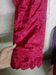 Maroon Kurta sets