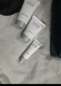 Salvatore Ferragamo X Air India Kit