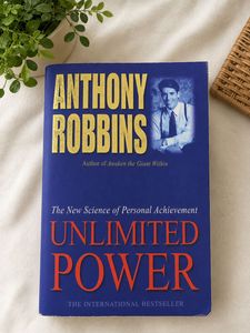 Unlimited Power by Anthony Robbins