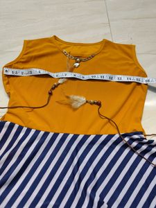 Brand New Girl's Beautiful Midi Dress