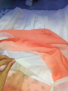 Ombre Lace Dress