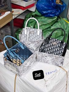 IMPORTED**DIOR LOOK* PREMIUM HANDBAGS+ SLING WD BO