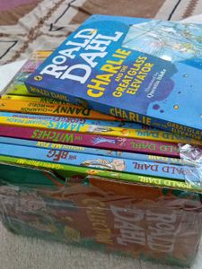 Roald Dahl Collection - 12 Books