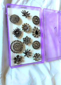 Vintage rings
