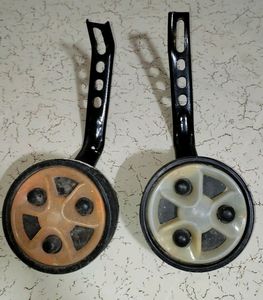 Extra Wheels For Cycle