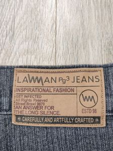 Sc1290 Lawman Pg3 Waist 38