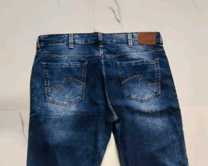 size 40 Like new  Blue Spykar Jeans