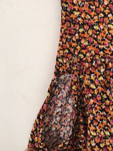 Sleeveless blouse