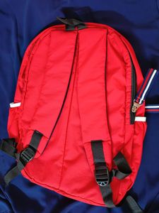 Double Chain Bagpack