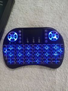 Mini RGB Keyboard Connectable With All Device