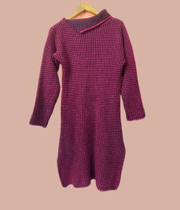 Vintage Woven Dress