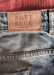 Anti Blue Amsterdam Jeans