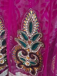 Lehenga Skirt With Duppatta