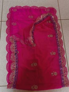 Karwachauth special Ready To Wear Dress