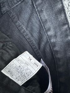 Stylish Charcoal Wash Jeans
