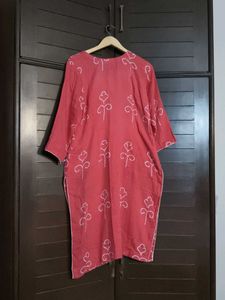Bandhani Kurta Set with Dupatta