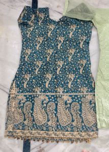 Designer Kurta Set with Pants