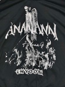 Bonehomme Gothic Hoodie