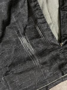 Elegant Embroidered Black Kurta