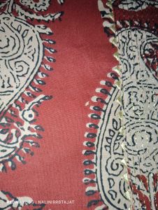 Beautiful Printed Kurta Avaasa pure cotton kurthi