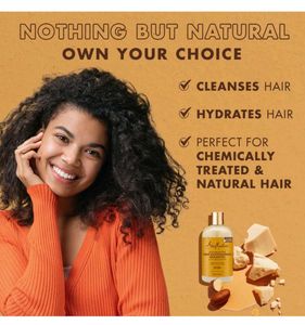 Shampoo w/ (free loreal conditioner and body was