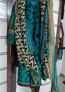 🔥 Sale 🔥Daily wear patchwork kurti set