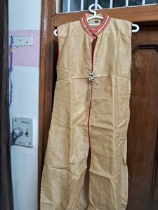 Kurti With Skirt