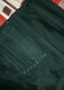 Women Black Jeans