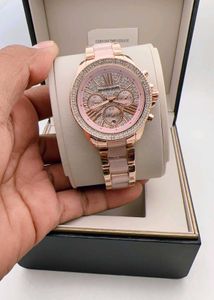 Michael Kors Women's chronograph working Watch