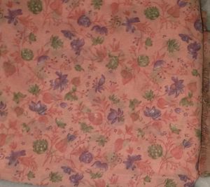 Floral Print dress material