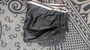 Adidas Black Juventus Shorts