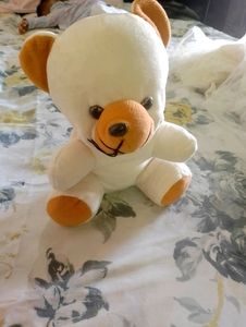 Teddy Bear Waite And Brown