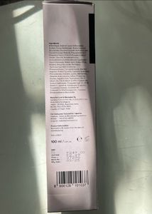 Minimalist Hair Shampoo