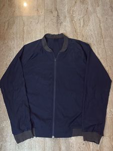 FREE DELIVERY!!! Navy Blue Bomber Jacket