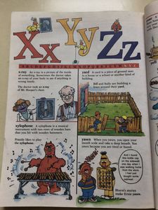Sesame Street Dictionary