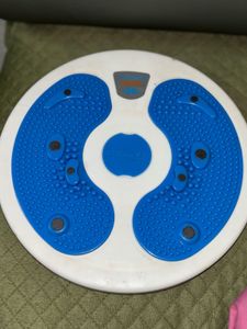 Twisting Waist Disc