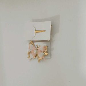 Butterfly Hair Clips - Set of 2