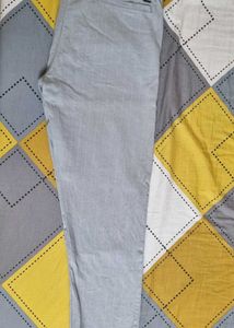 Men's Striped Casual Pants