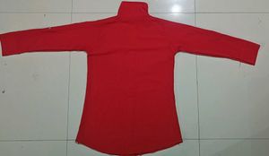 Classic Red Shirt for Women