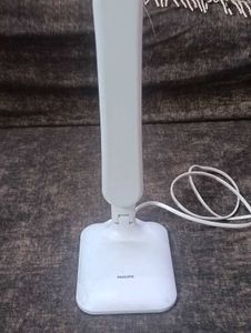 Modern LED Desk Lamp - Adjustable Brightness