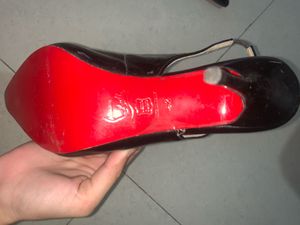 Christian Louboutin Paris Heels