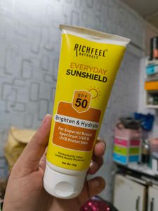 Richfeel Sunscreen
