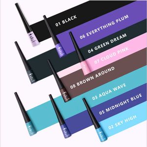 Plum Matte Liner - 02 Sky High