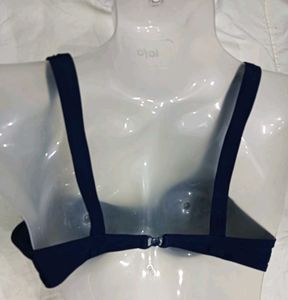 Navy 38 B 💚Blue Bra