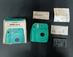 FUJIFILM instax mini 8 Instant Camera