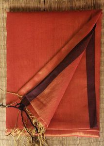 Graceful Tissue Saree – Lightweight, Glossy