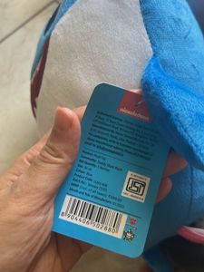 Baby Shark Plush Toy